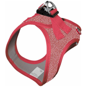 Curli Vest Sele Merino ull Rød XL