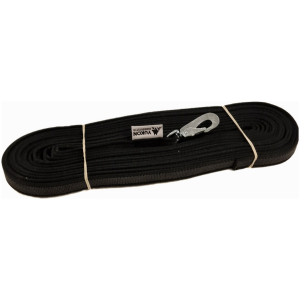 Yukon Supergrip line 20mm x 15m Sort