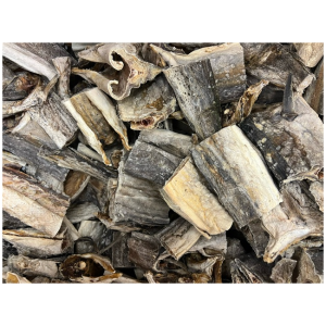 Tørrfisk kappet i biter 1000gr