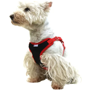 Trine Trygg Step-in Selevest Rød