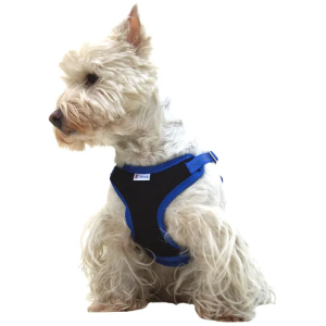 Trine Trygg Step-in Selevest Blå