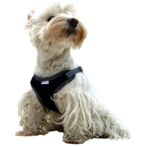 Trine Trygg Step-in Selevest Grå