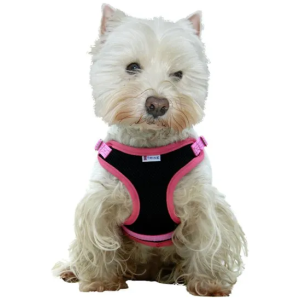 Trine Trygg Step-in Selevest Rosa