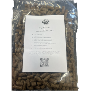 Bellfor 500gr prøvepakke kaldpresset And