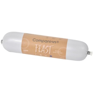Companion+ FEAST pølse Hjort 350gr