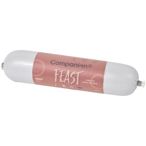 Companion+ FEAST pølse Biff 350gr