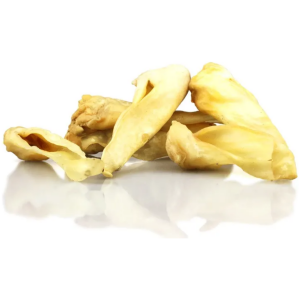 Lammeøre uten pels 1stk