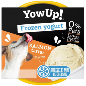 YowUp Ice Cream Yogurt Laksetartar 110gr