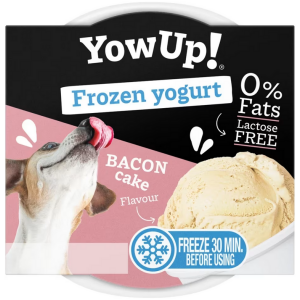 YowUp Ice Cream Yogurt Baconkake 110gr