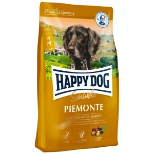 Happy Dog Sensible Piemonte M/And & Saltvannsfisk 10kg