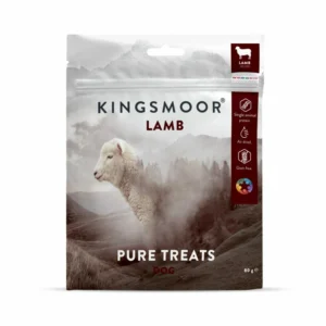 Kingsmoor Air dried Lamb Pops 80gr