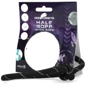 Dog Comets Hale-Bopp m/tau Grønn