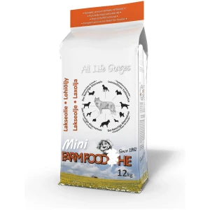 Farm Food HE all life stages skotsk lakseolje mini 12kg