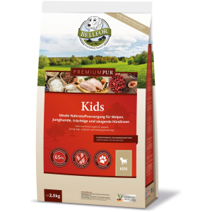 Bellfor Premium Pur Kids glutenfri