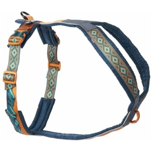 Non-Stop Line harness 5.0 Rachel Pohl edition TEAL/OAK