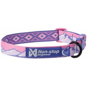 Non-Stop Trail quest collar Rachel Pohl edition Purple/Pink