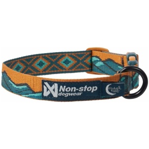 Non-Stop Trail quest collar Rachel Pohl edition Teal/Oak