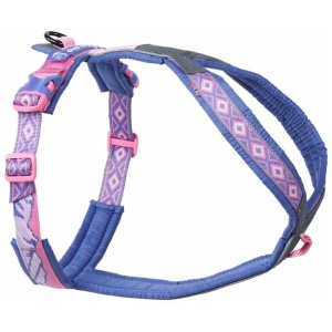 Non-Stop Line harness 5.0 Rachel Pohl edition Purple/Pink