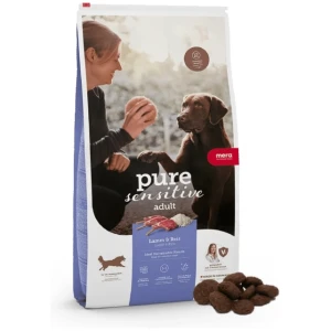 Mera Pure Sensitive Lam & Ris 12,5Kg