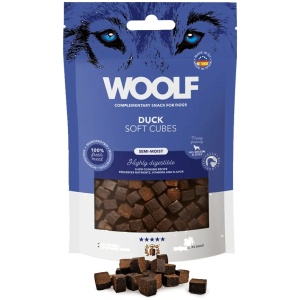 Woolf Soft Cubes And 100gr