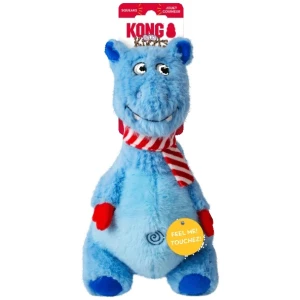 KONG Holiday Knots Belly Hippo M/L