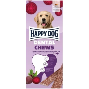 Happy Dog Dental Snacks Chews 195g