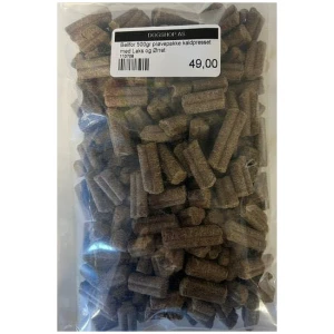 Bellfor 500gr prøvepakke kaldpresset med Laks og Ørret