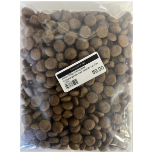 Bellfor 500gr prøvepakke hypoallergenisk med insekter kornfritt