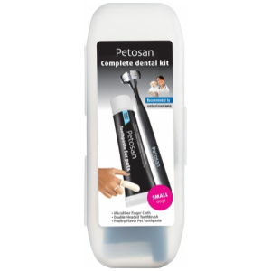 Petosan Complete Dental Kit