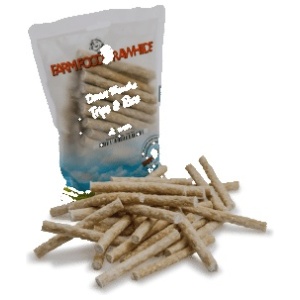 Farm Food Rawhide Dental Munchie Innmat & Ris