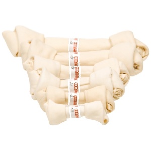 Farm Food Rawhide Dental Bone Medium