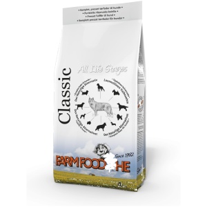 Farm Food HE all life stages classic 4kg