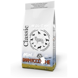 Farm Food HE all life stages classic mini 4kg