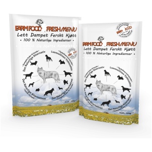 Farm Food Fresh Menu Tripe & Heart Complete