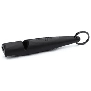 Acme Fløyte Nr.210 Sort