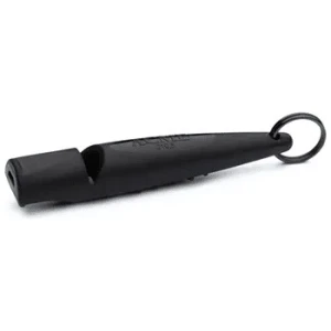 Acme Fløyte Nr.210 Sort