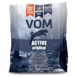 Active fullfôr kjøttboller 1 kartong (15x560gr)