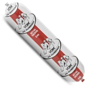 Active fullfôr med laks 6kg pølse