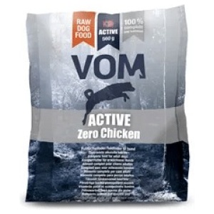 Active fullfôr ZERO Chicken kjøttboller 1 kartong (15x560gr)