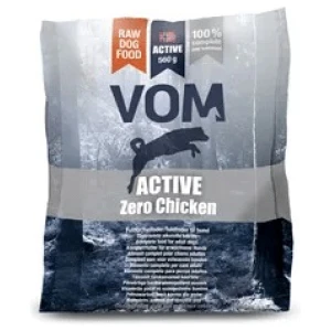 Active fullfôr ZERO Chicken kjøttboller 1 kartong (15x560gr)