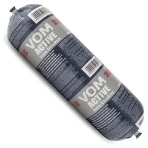 Active fullfôr ZERO Chicken pølser 1 kartong (30st x 500gr)