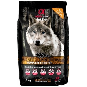 Alpha Spirit Multi-Protein 3kg