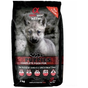 Alpha Spirit Puppy 3kg