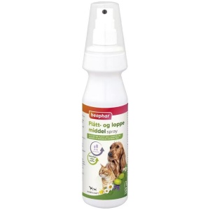 Beaphar Bio Biospray til katt og hund 150ml