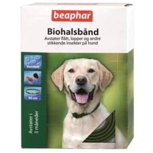 Beaphar Bio Halsband 65cm