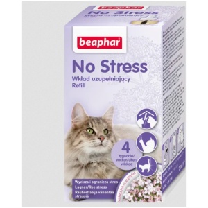 Beaphar No Stress Diffuser refill katt 30ml