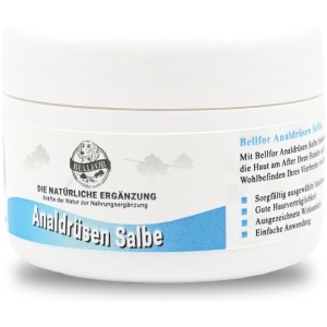 Bellfor Analkjertelsalve for hunder 30ml
