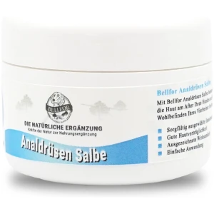 Bellfor Analkjertelsalve for hunder 30ml