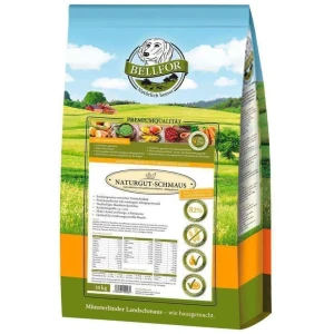 Bellfor kaldpresset Hypoallergen med insekter