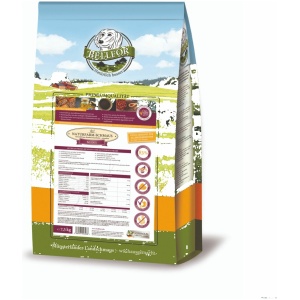 bellfor kornfri med insektprotein naturfarm schmaus mini